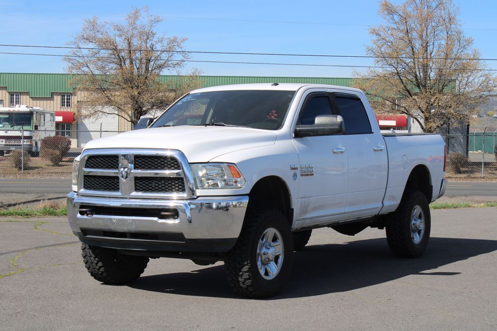 2016 Ram 2500 SLT Klamath Falls OR