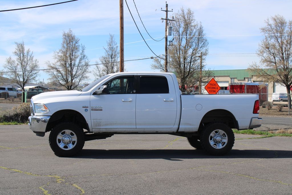 2016 Ram 2500 SLT Klamath Falls OR