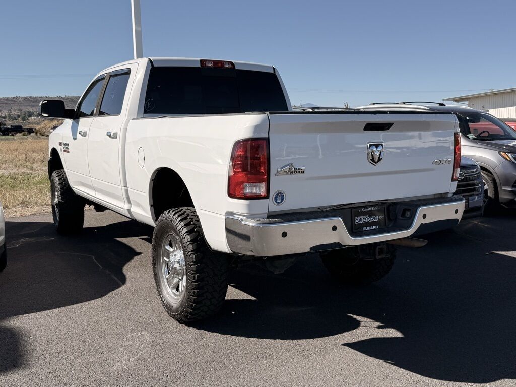 2016 Ram 2500 SLT Klamath Falls OR
