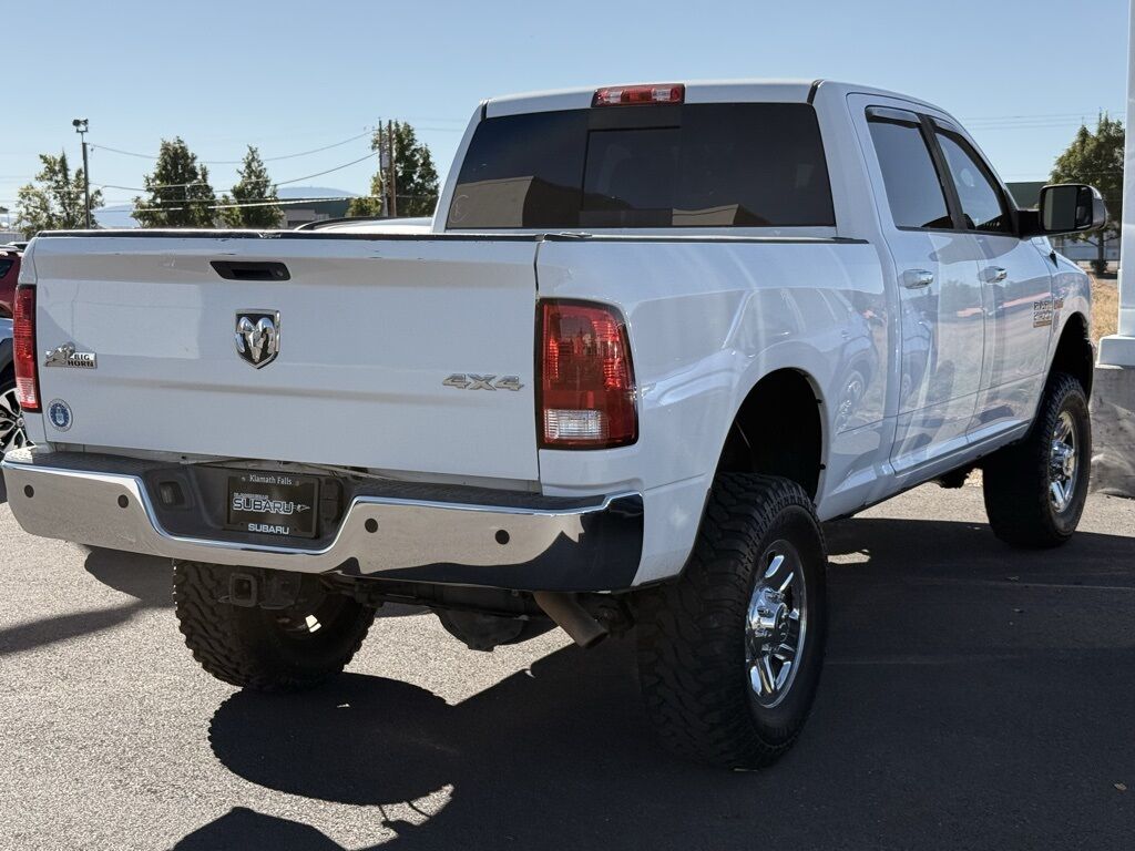 2016 Ram 2500 SLT Klamath Falls OR