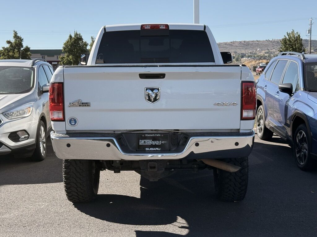 2016 Ram 2500 SLT Klamath Falls OR