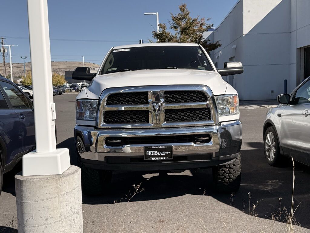 2016 Ram 2500 SLT Klamath Falls OR