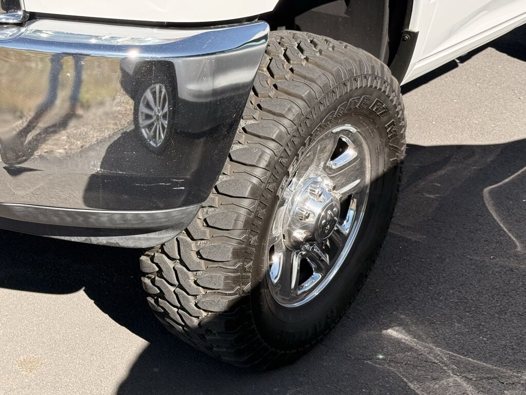 2016 Ram 2500 SLT Klamath Falls OR