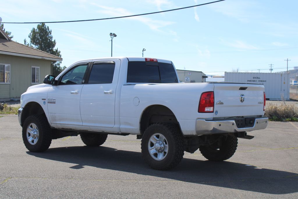 2016 Ram 2500 SLT Klamath Falls OR