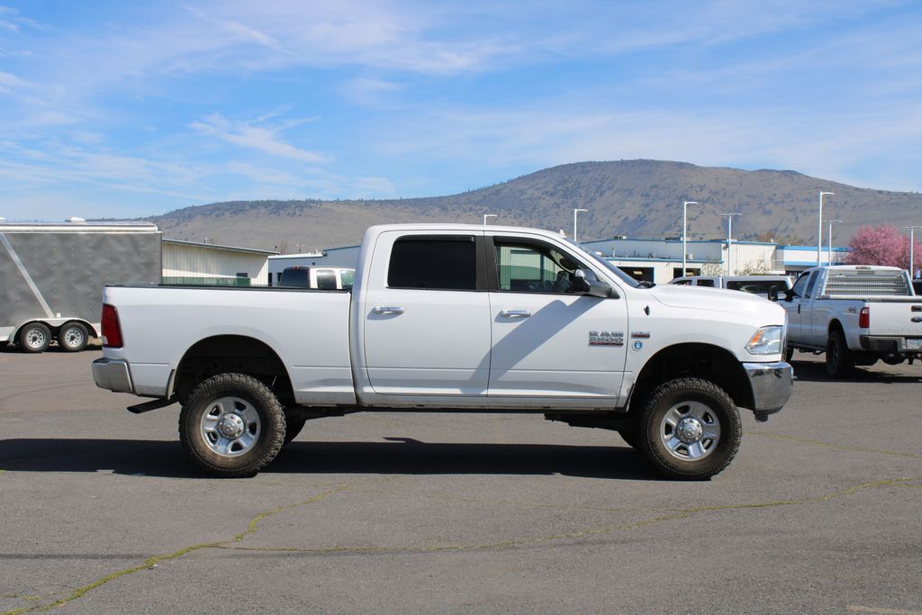 2016 Ram 2500 SLT Klamath Falls OR