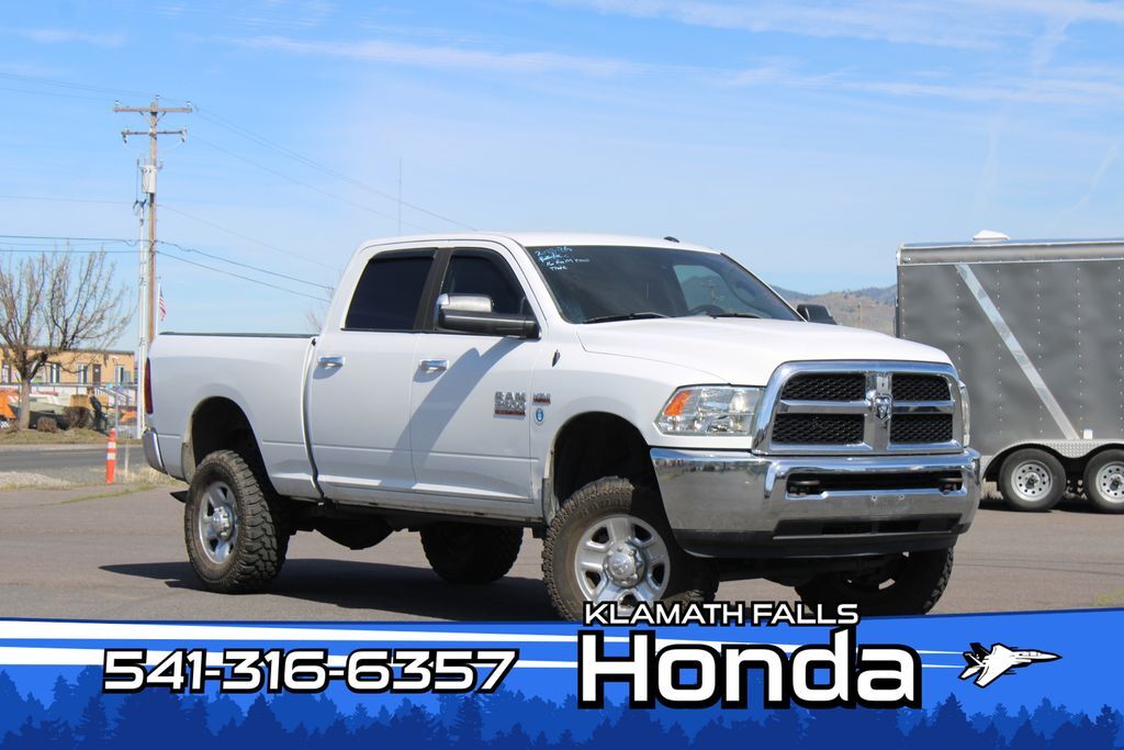 2016 Ram 2500 SLT