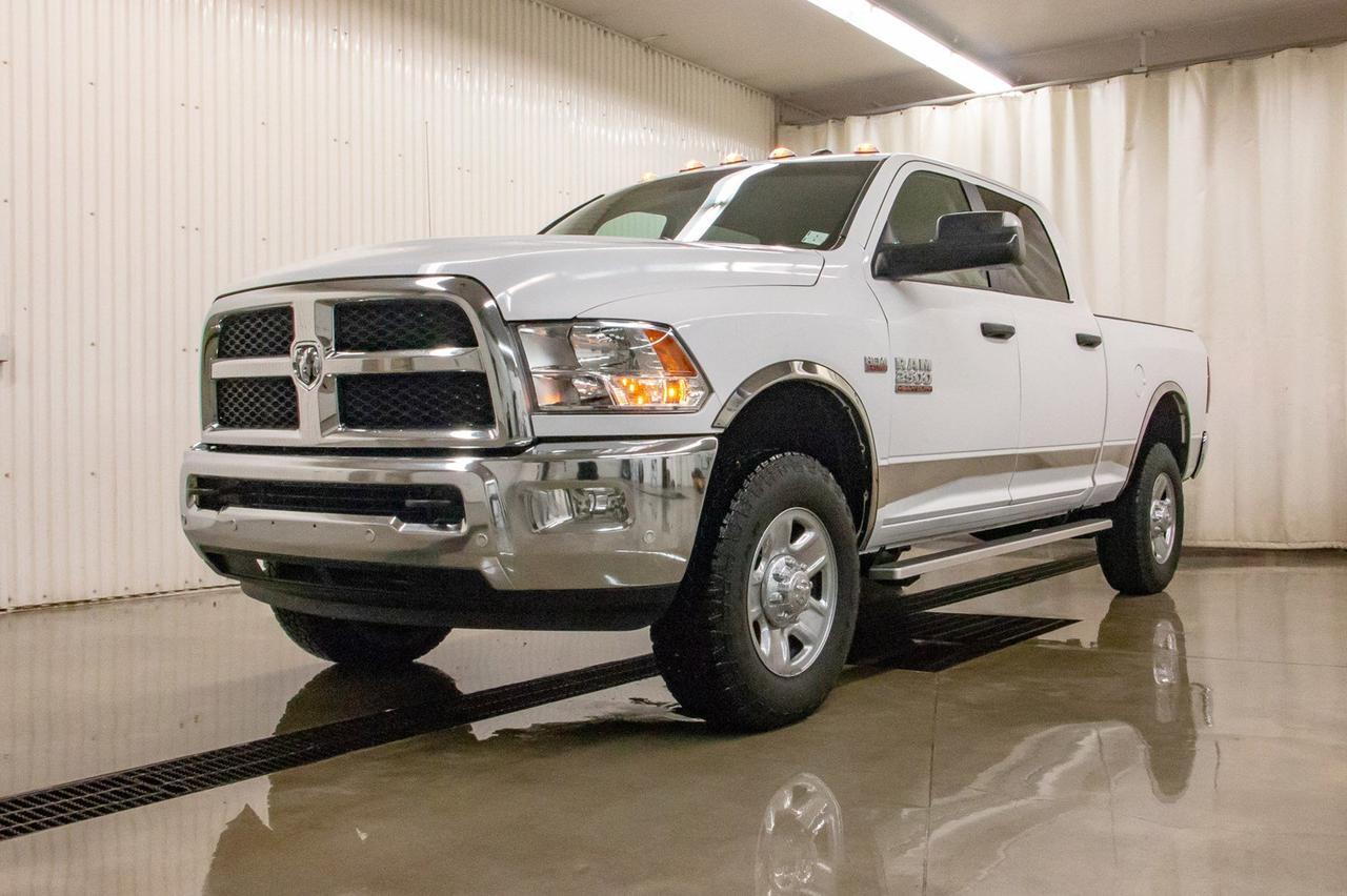 2016 Ram 2500 SLT Red Deer AB