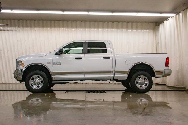 2016 Ram 2500 SLT Red Deer AB