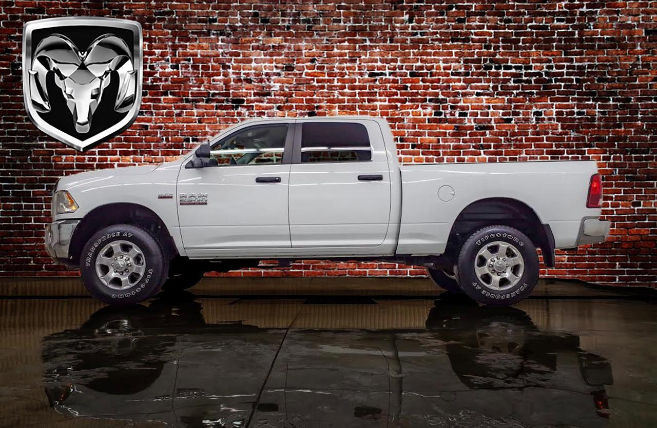 2016 Ram 2500 SLT Red Deer AB