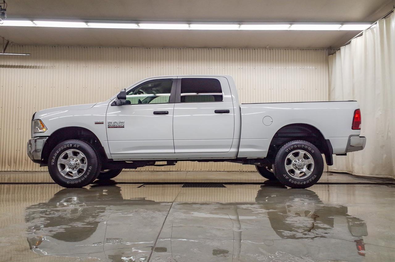 2016 Ram 2500 SLT Red Deer AB