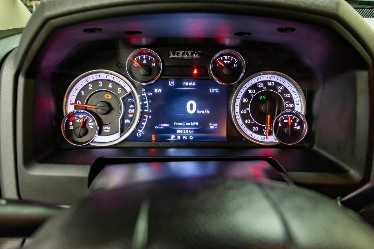 2016 Ram 2500 SLT Red Deer AB