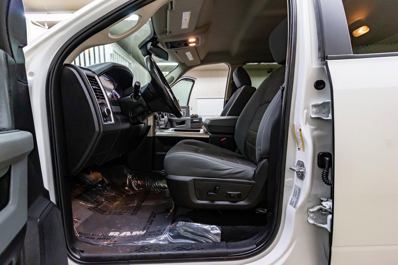 2016 Ram 2500 SLT Red Deer AB