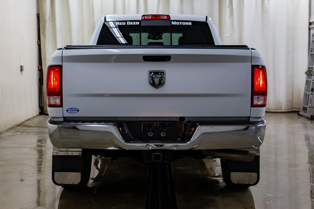 2016 Ram 2500 SLT Red Deer AB