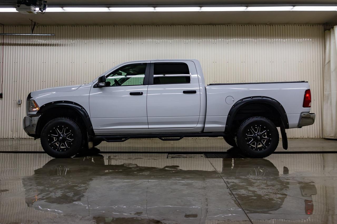 2016 Ram 2500 SLT Red Deer AB
