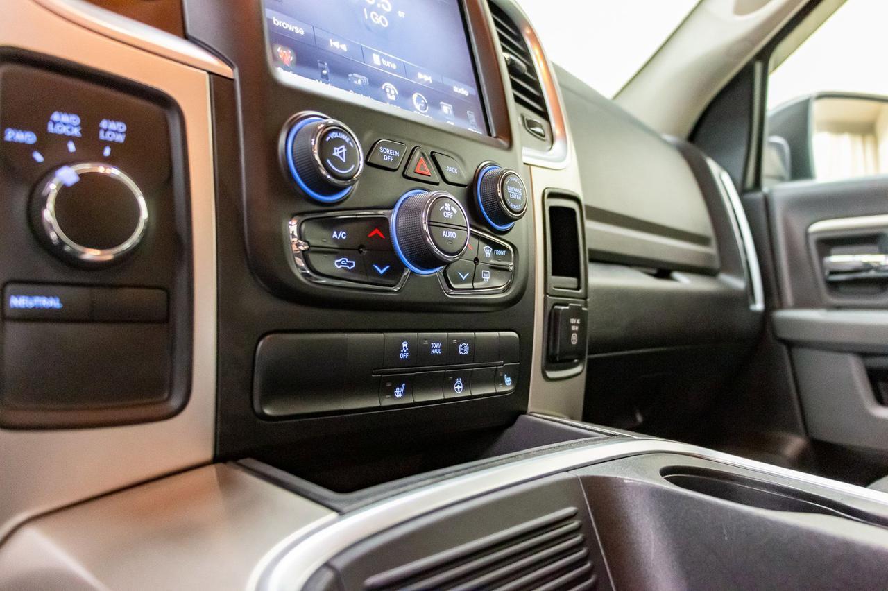 2016 Ram 2500 SLT Red Deer AB