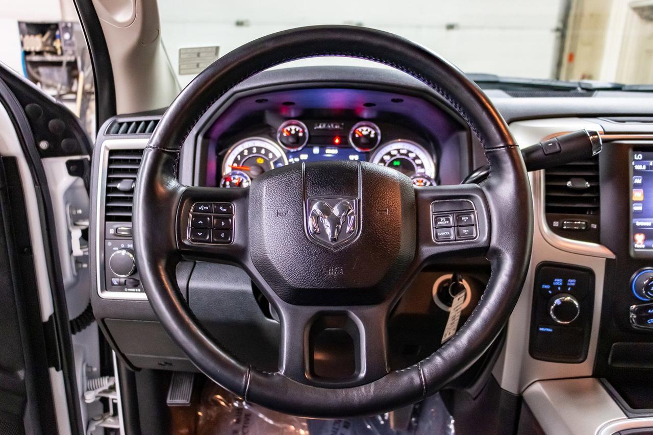 2016 Ram 2500 SLT Red Deer AB