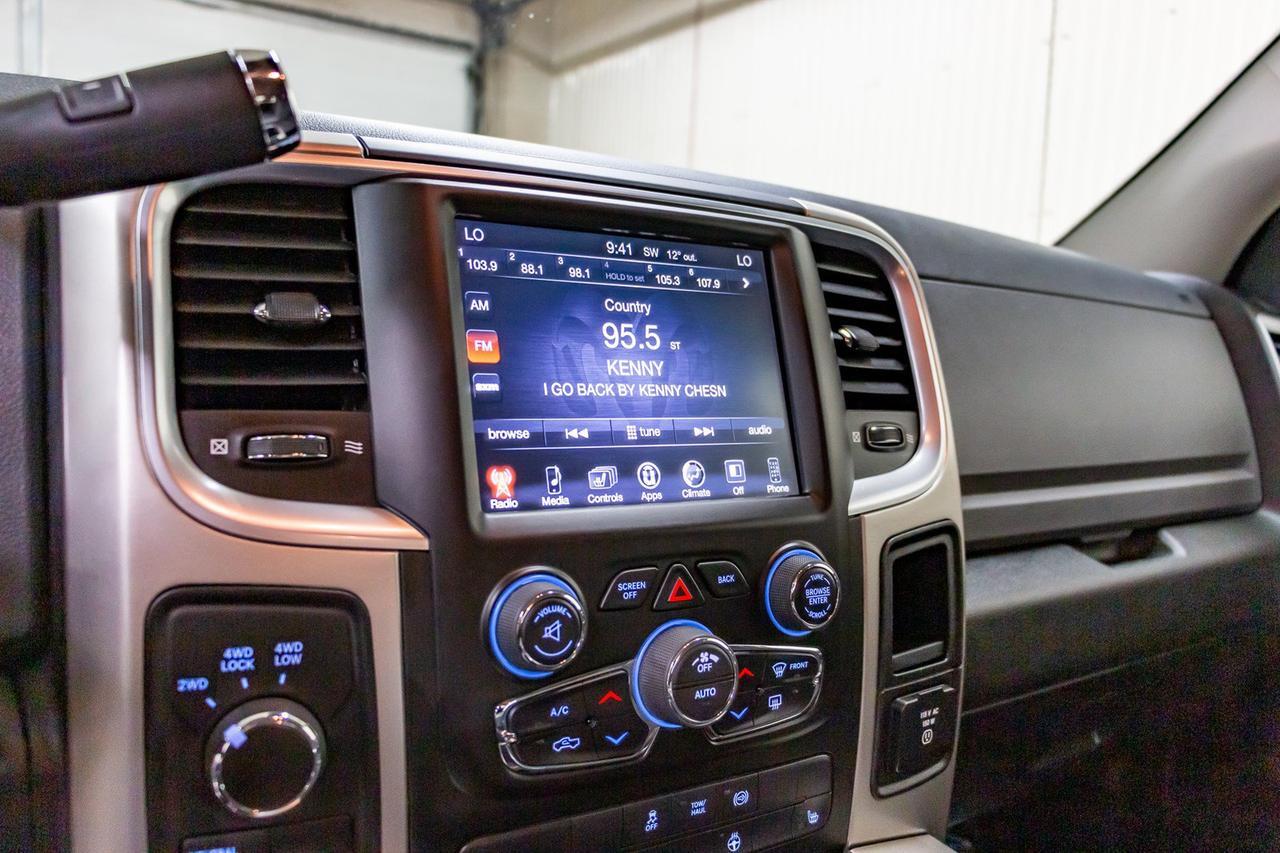 2016 Ram 2500 SLT Red Deer AB