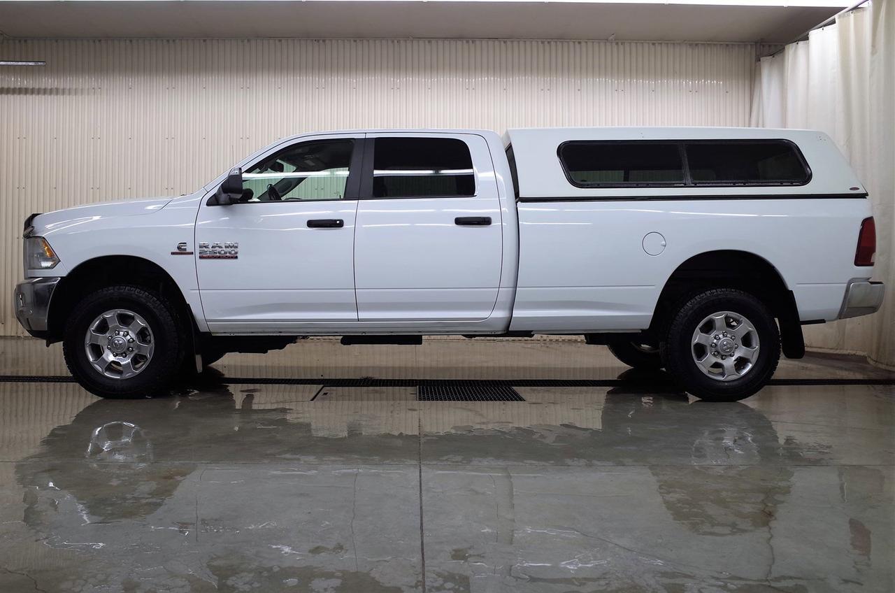 2016 Ram 2500 SLT Red Deer AB