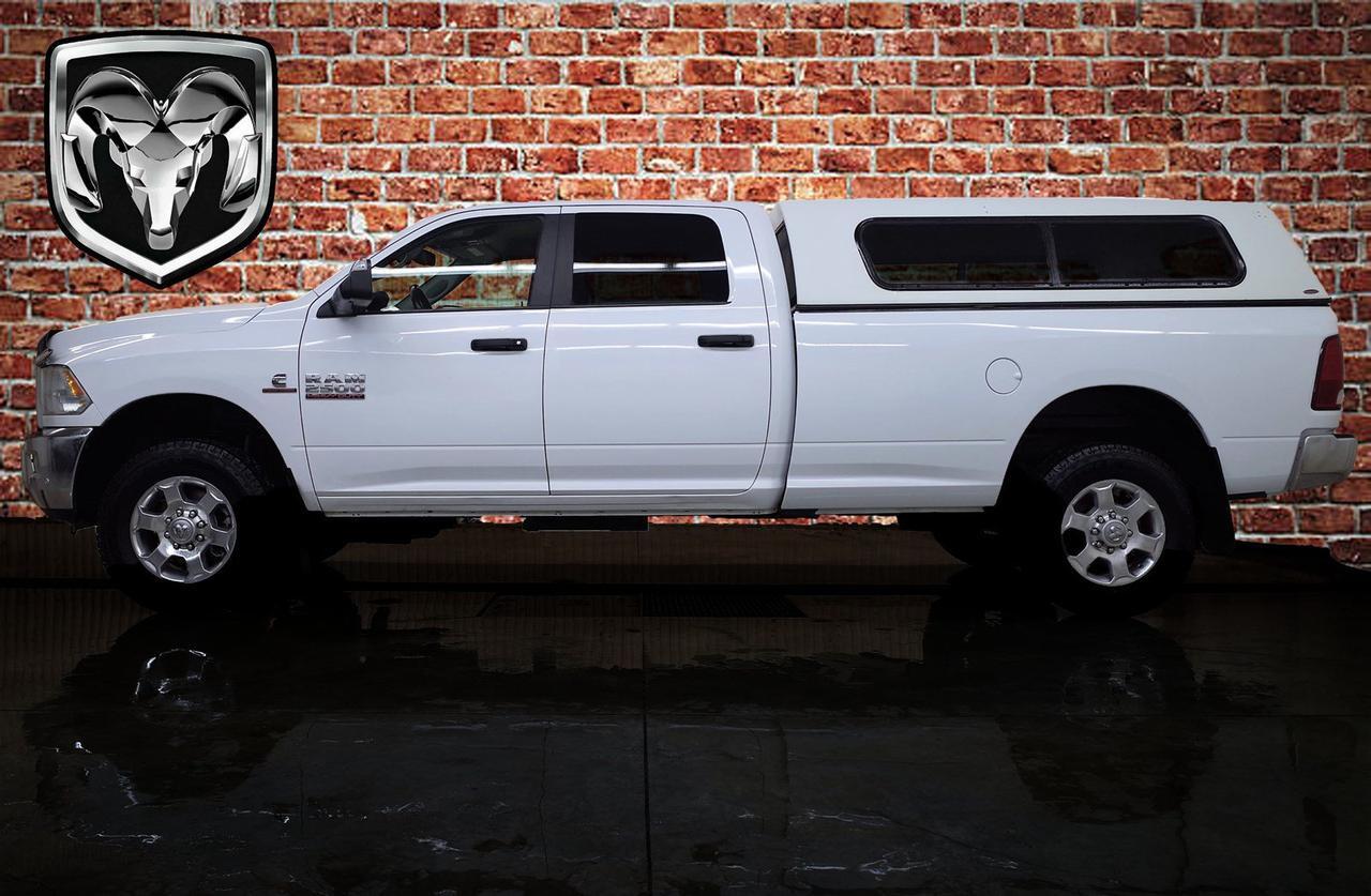 2016 Ram 2500 SLT