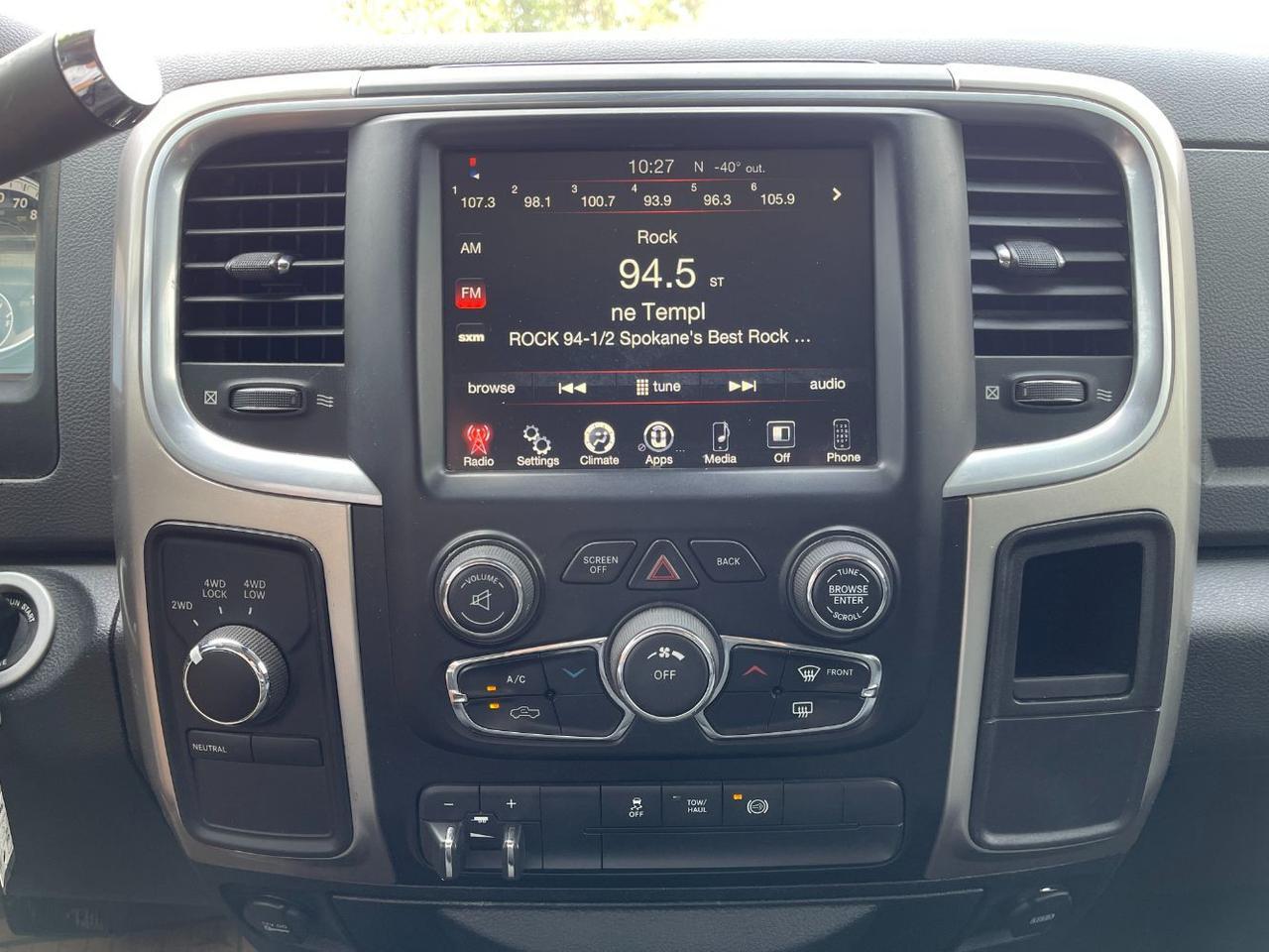 2016 Ram 2500 SLT Post Falls ID