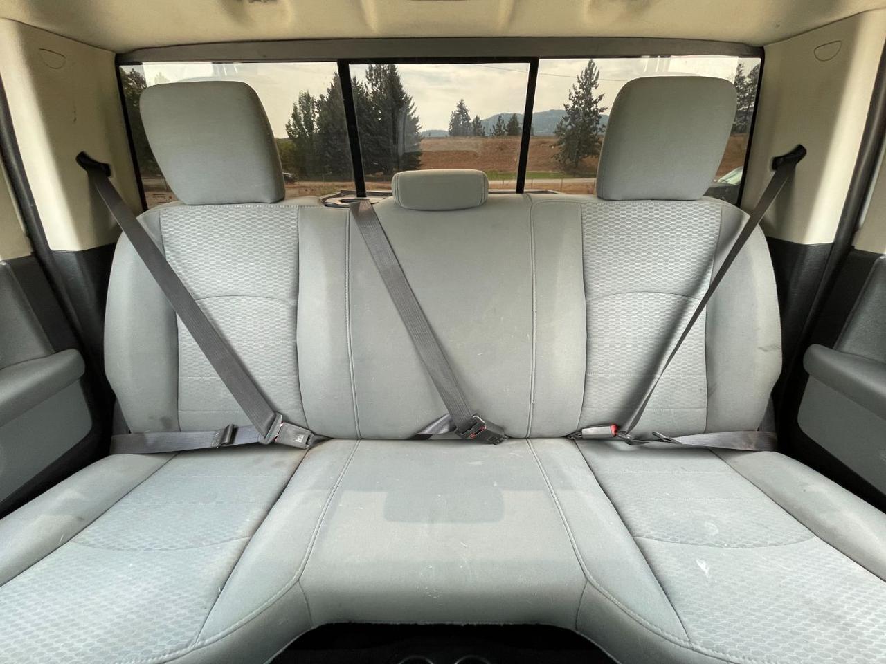 2016 Ram 2500 SLT Post Falls ID
