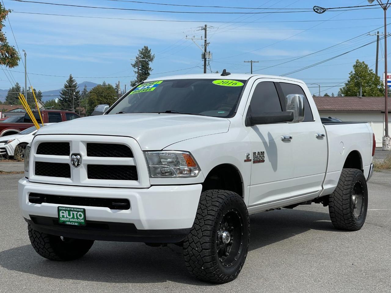 2016 Ram 2500 SLT Post Falls ID