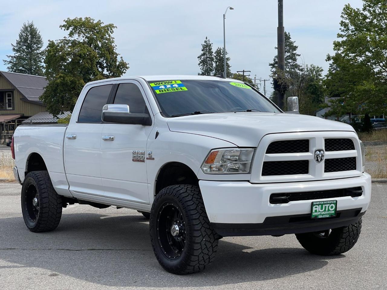 2016 Ram 2500 SLT Post Falls ID