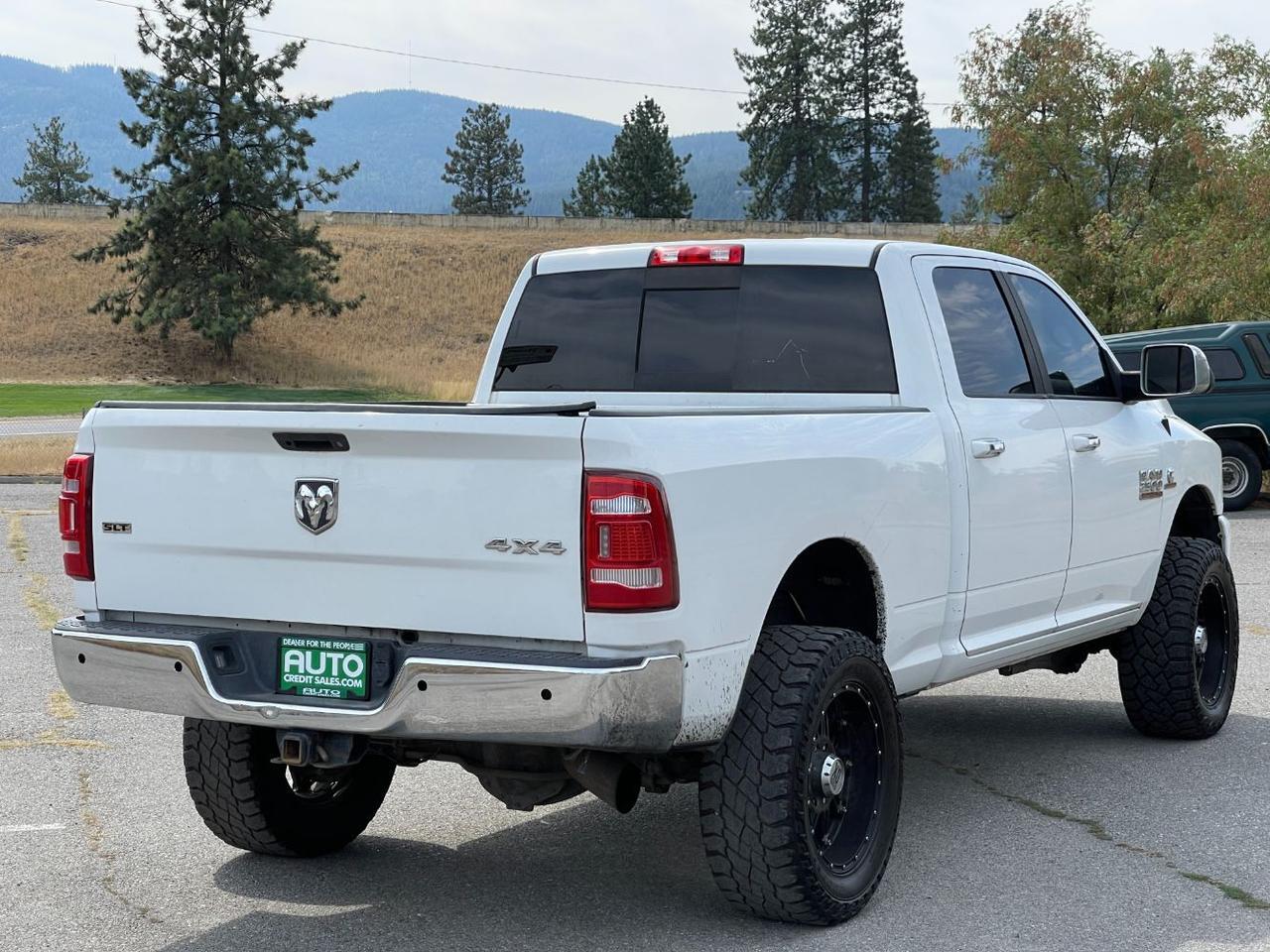 2016 Ram 2500 SLT Post Falls ID