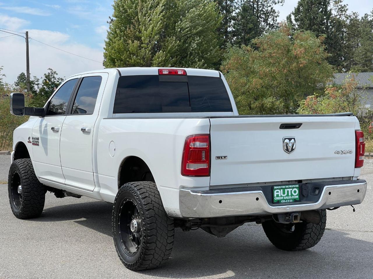 2016 Ram 2500 SLT Post Falls ID