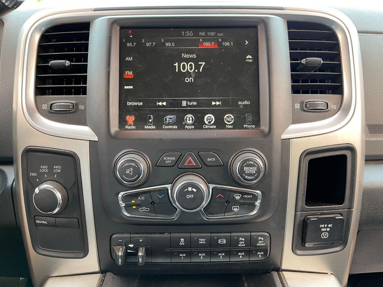 2016 Ram 2500 SLT Spokane Valley WA