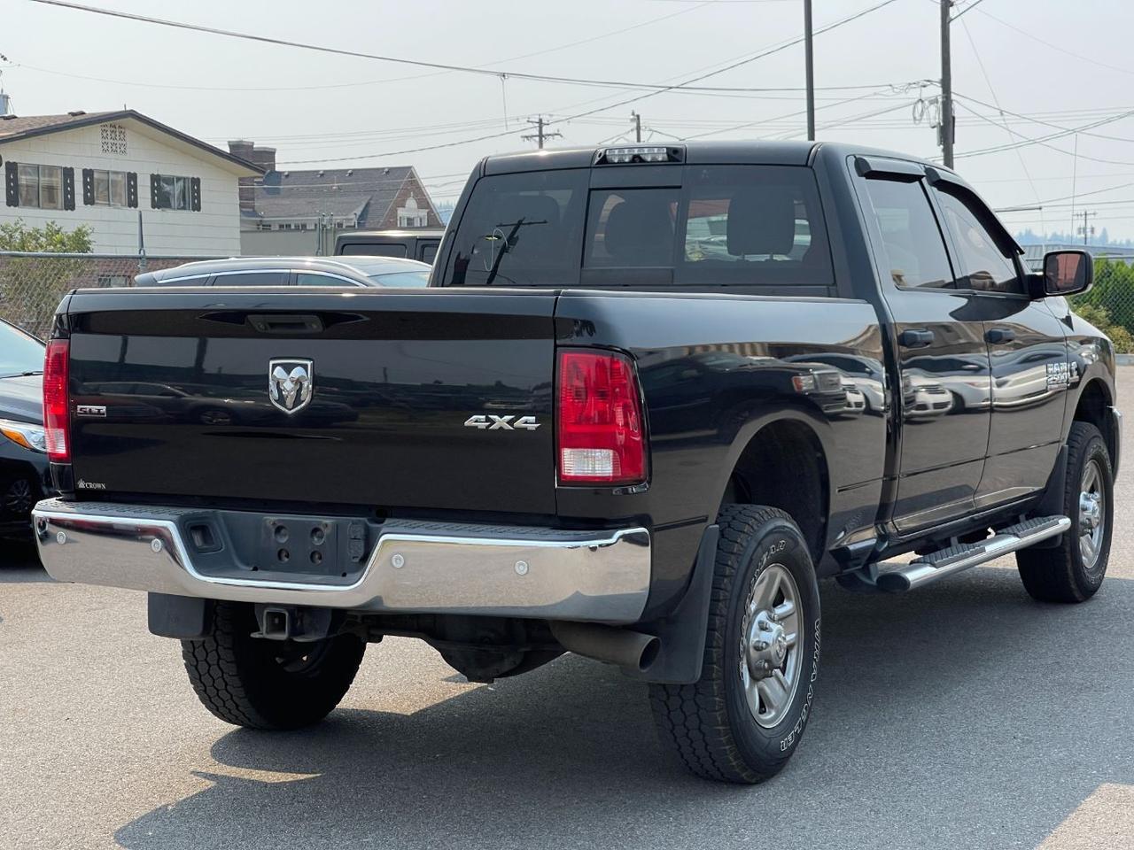 2016 Ram 2500 SLT Spokane Valley WA