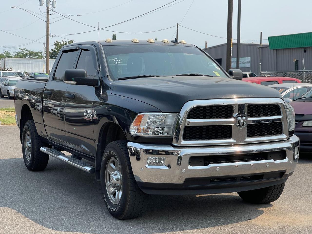 2016 Ram 2500 SLT Spokane Valley WA