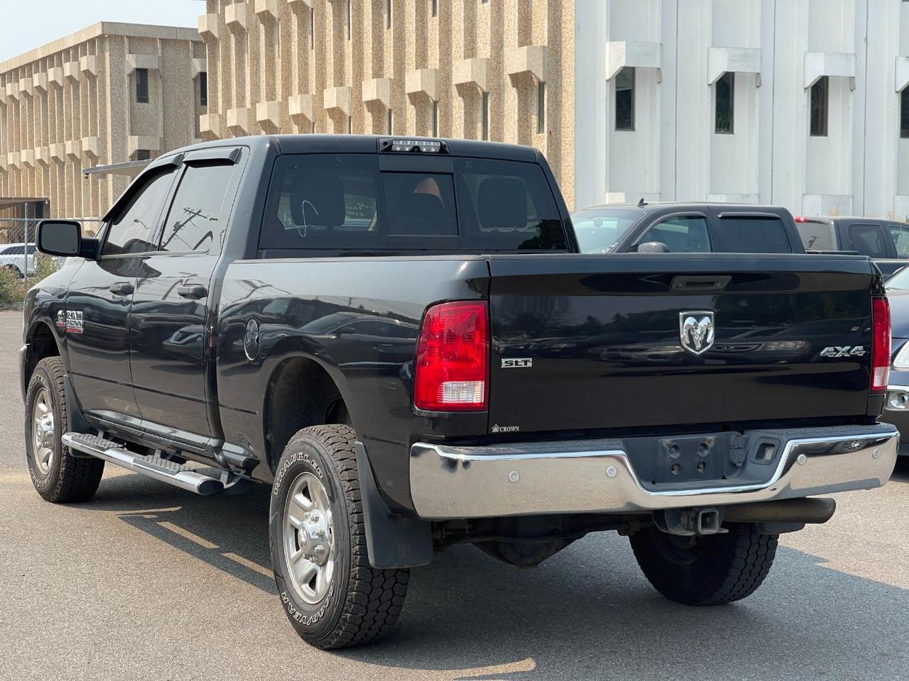 2016 Ram 2500 SLT Spokane Valley WA