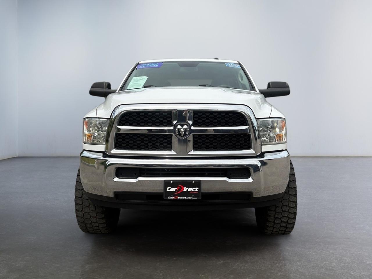 2016 Ram 2500 SLT, TOW PACKAGE, BLACK TUBULAR SIDE STEPS, CUSTOM FUEL WHEELS, BLUETOOTH, LIFTED, KEYLESS ENTRY, REAR POWER SLIDING WINDOW, LOW MILEAGE, CLEAN CARFAX, THIS TRUCK IS READY TO WORK THE ROAD! Virginia Beach VA