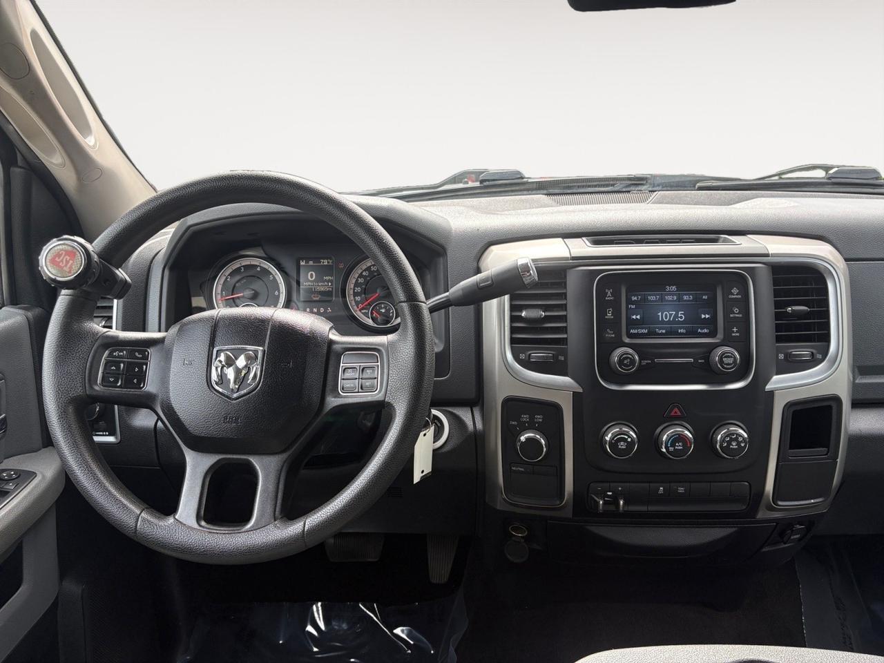 2016 Ram 2500 SLT, TOW PACKAGE, BLACK TUBULAR SIDE STEPS, CUSTOM FUEL WHEELS, BLUETOOTH, LIFTED, KEYLESS ENTRY, REAR POWER SLIDING WINDOW, LOW MILEAGE, CLEAN CARFAX, THIS TRUCK IS READY TO WORK THE ROAD!