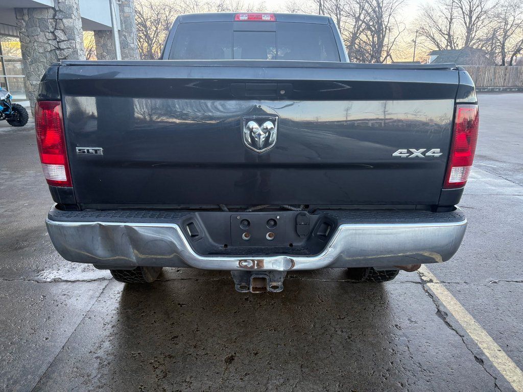 2016 Ram 2500 SLT Twin Falls ID