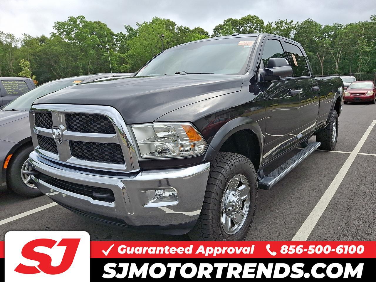 2016 Ram 2500 SLT