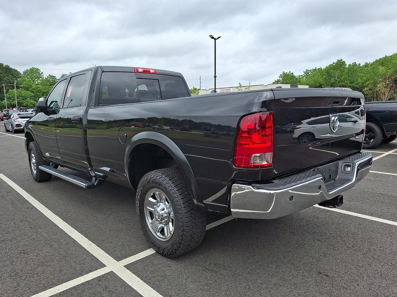2016 Ram 2500 SLT