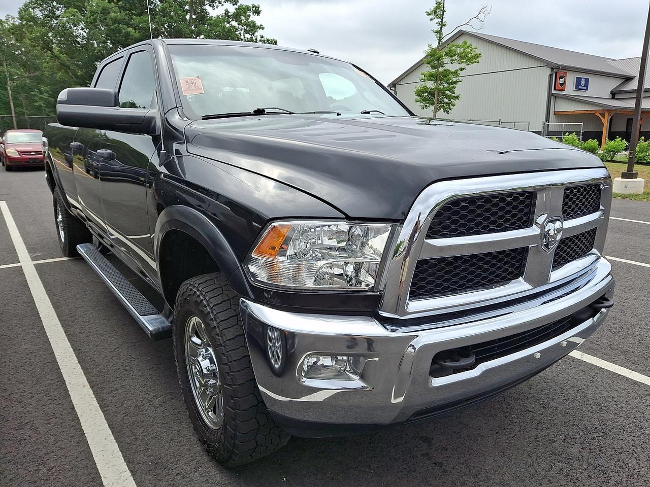 2016 Ram 2500 SLT