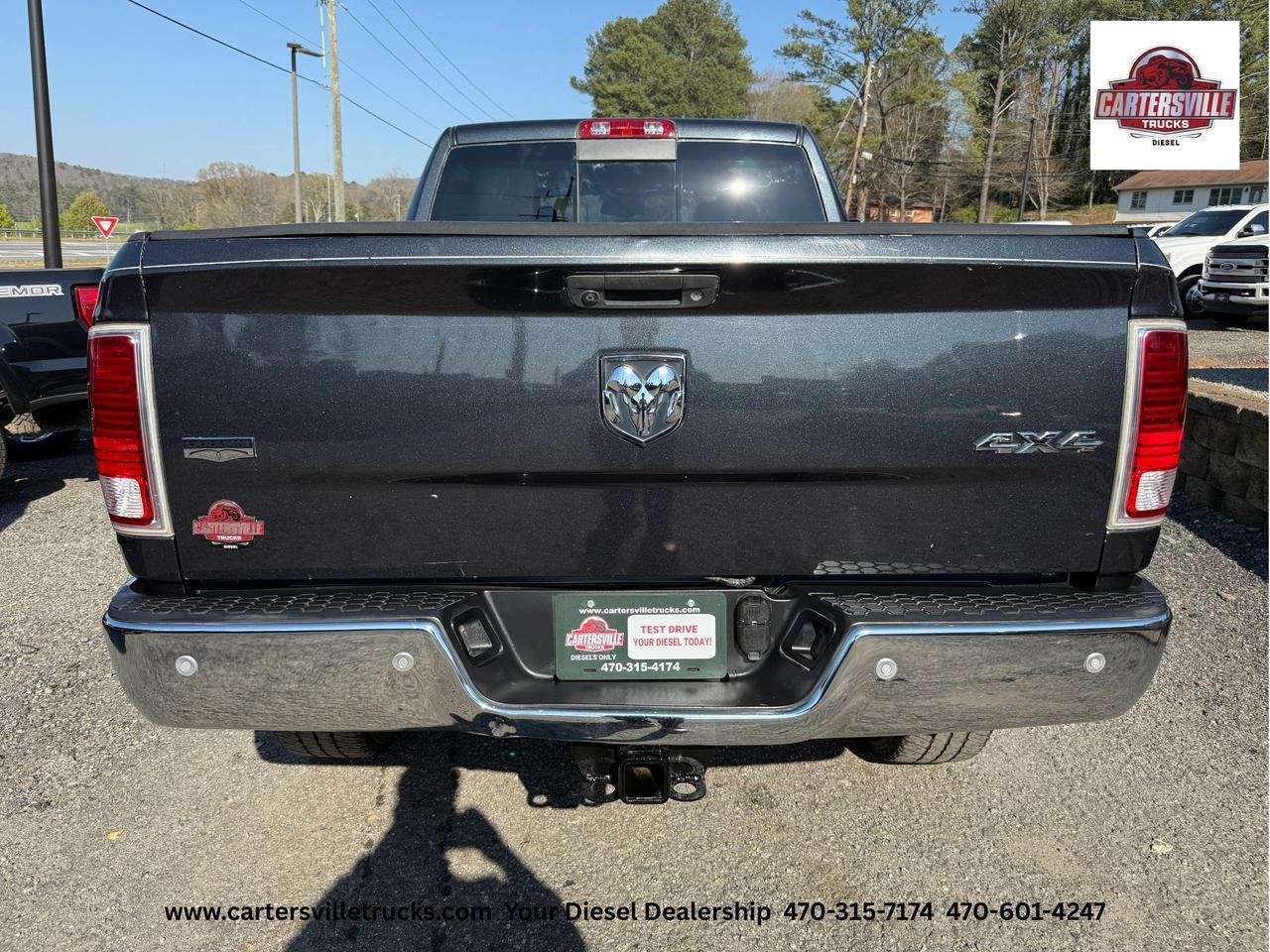 2016 Ram 2500 SOLD SOLD SOLD*** Laramie 4X4 Cartersville GA