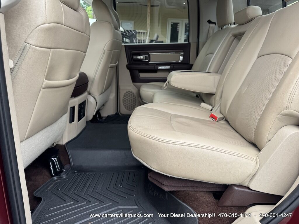 2016 Ram 2500 SOLD SOLD SOLD*** Laramie 4X4 Cartersville GA