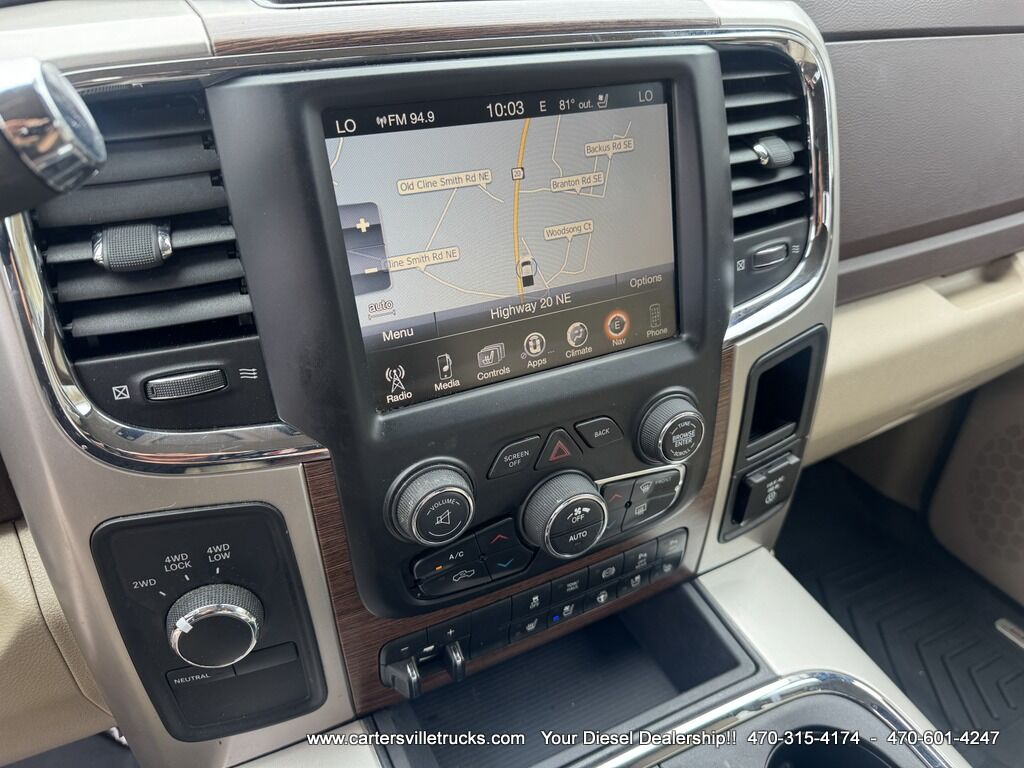 2016 Ram 2500 SOLD SOLD SOLD*** Laramie 4X4 Cartersville GA