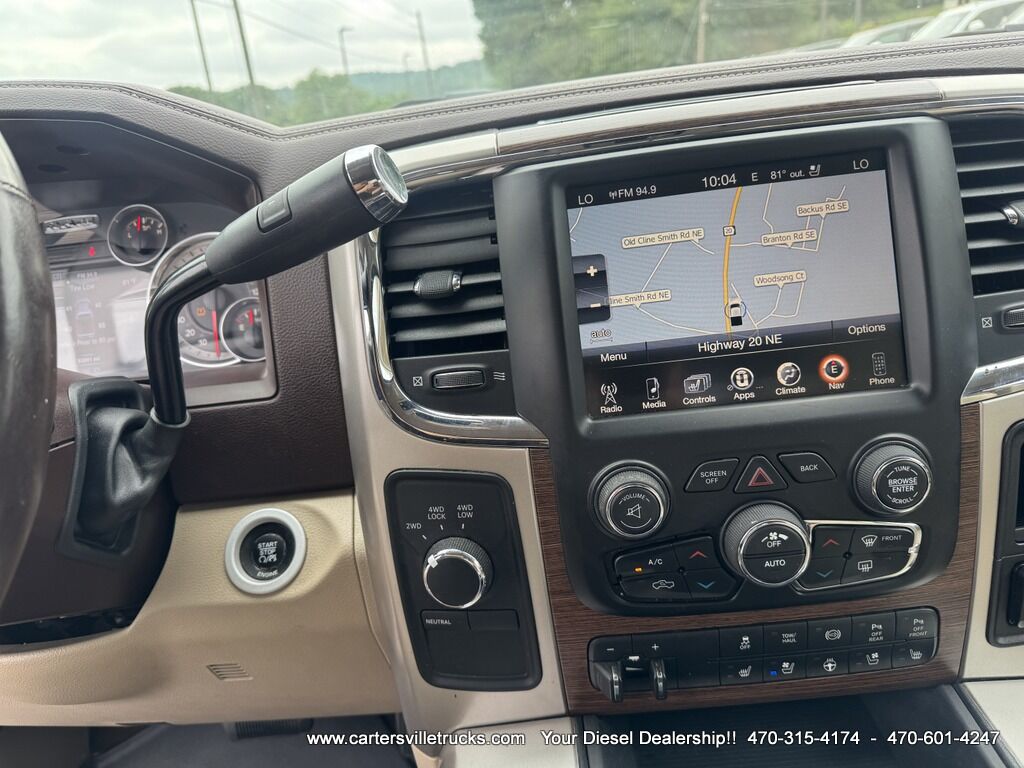 2016 Ram 2500 SOLD SOLD SOLD*** Laramie 4X4 Cartersville GA