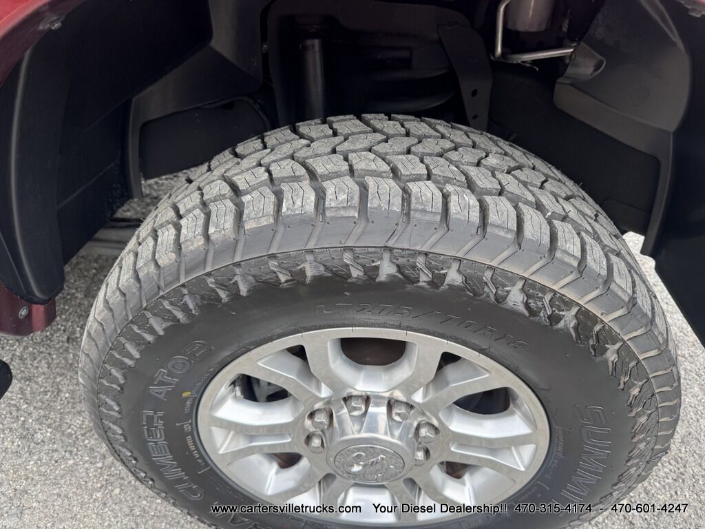2016 Ram 2500 SOLD SOLD SOLD*** Laramie 4X4 Cartersville GA