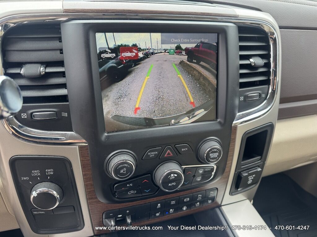 2016 Ram 2500 SOLD SOLD SOLD*** Laramie 4X4 Cartersville GA