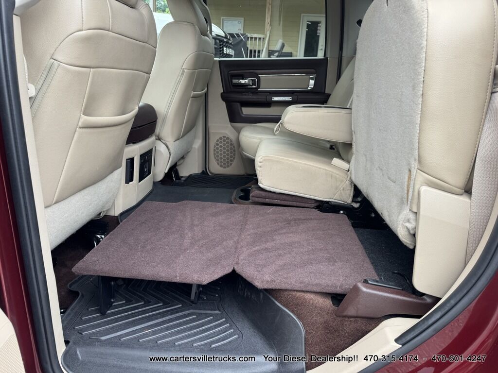2016 Ram 2500 SOLD SOLD SOLD*** Laramie 4X4 Cartersville GA