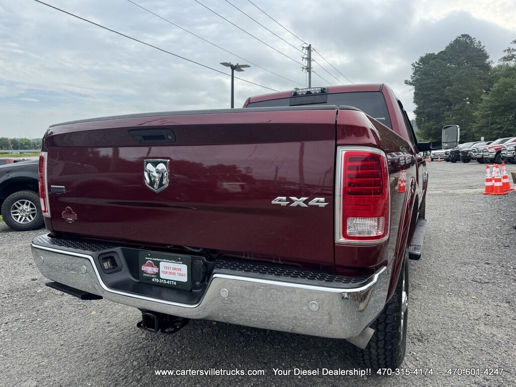 2016 Ram 2500 SOLD SOLD SOLD*** Laramie 4X4 Cartersville GA
