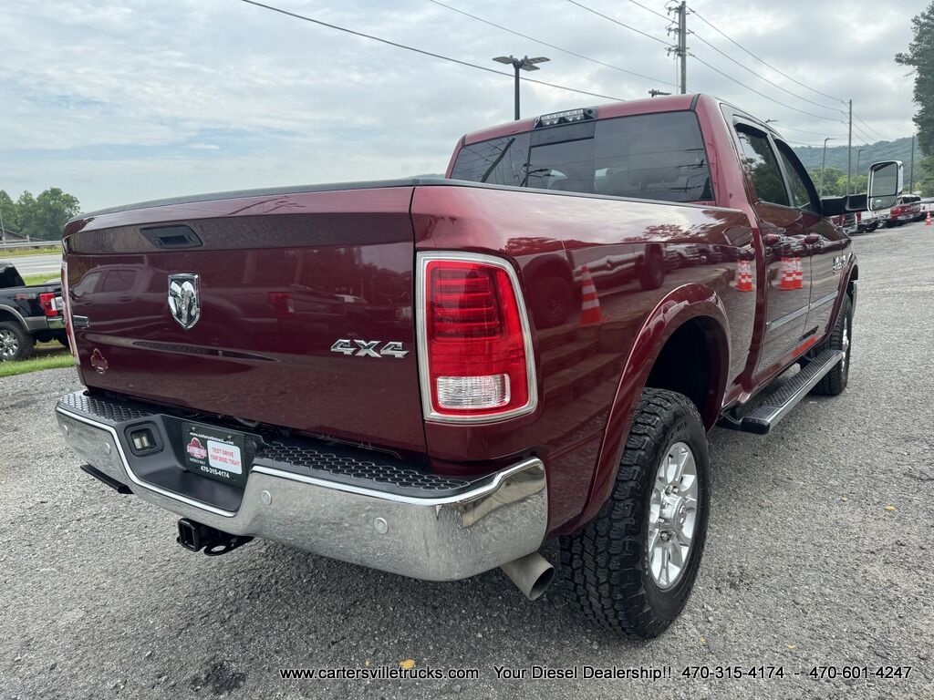2016 Ram 2500 SOLD SOLD SOLD*** Laramie 4X4 Cartersville GA