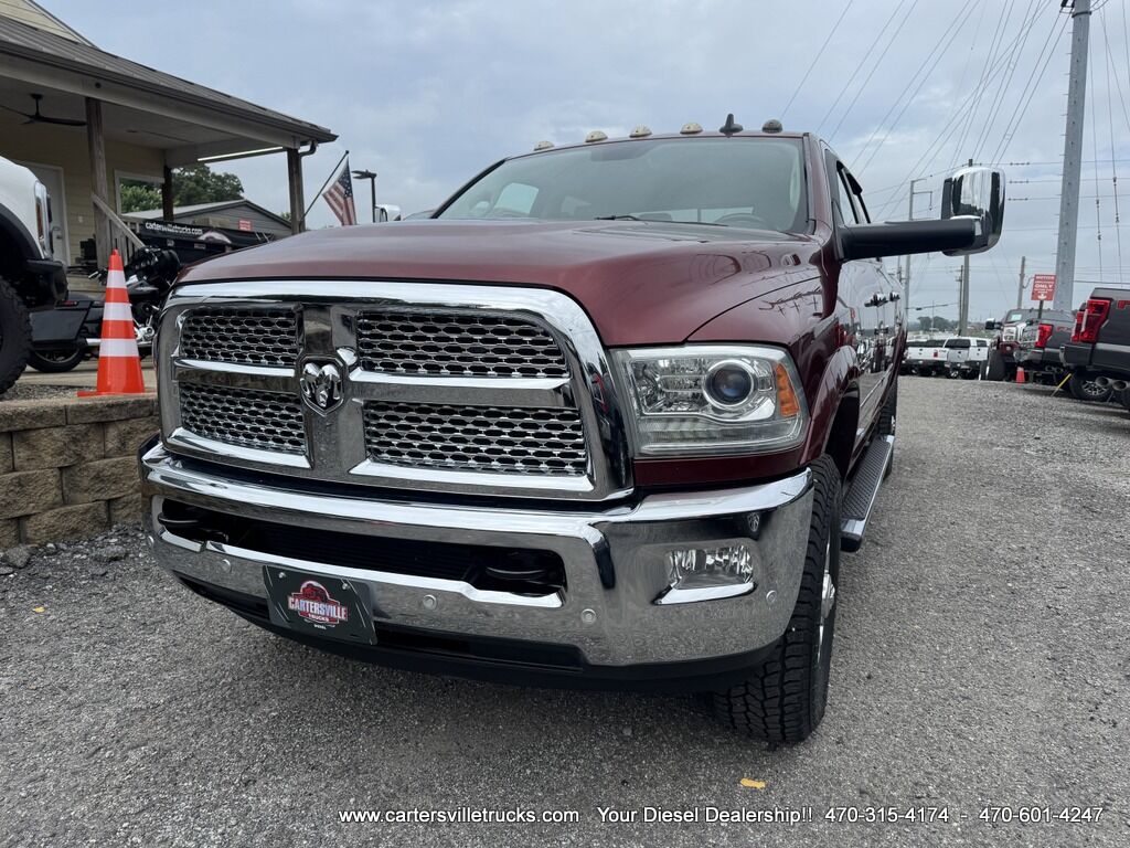2016 Ram 2500 SOLD SOLD SOLD*** Laramie 4X4 Cartersville GA