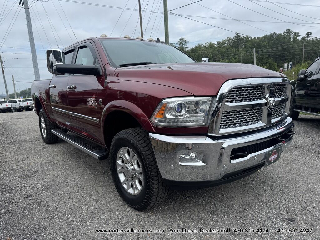 2016 Ram 2500 SOLD SOLD SOLD*** Laramie 4X4 Cartersville GA